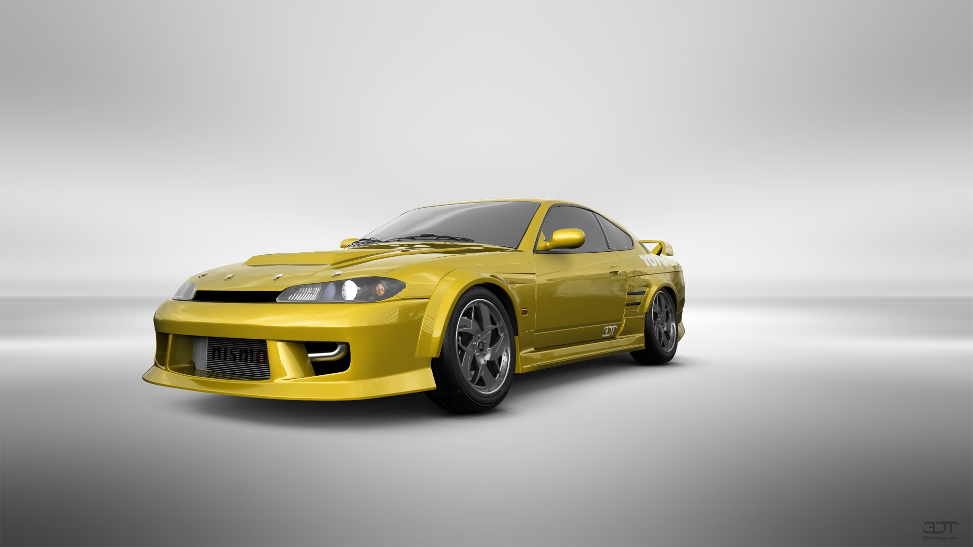 Nissan Silvia S15 2 Door Coupe 1999