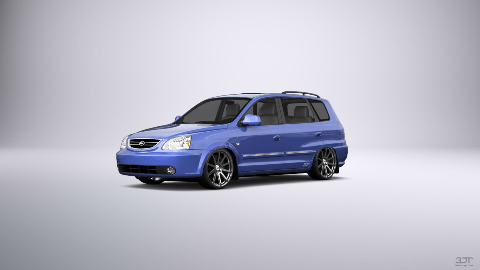 Kia Carens Wagon 2004