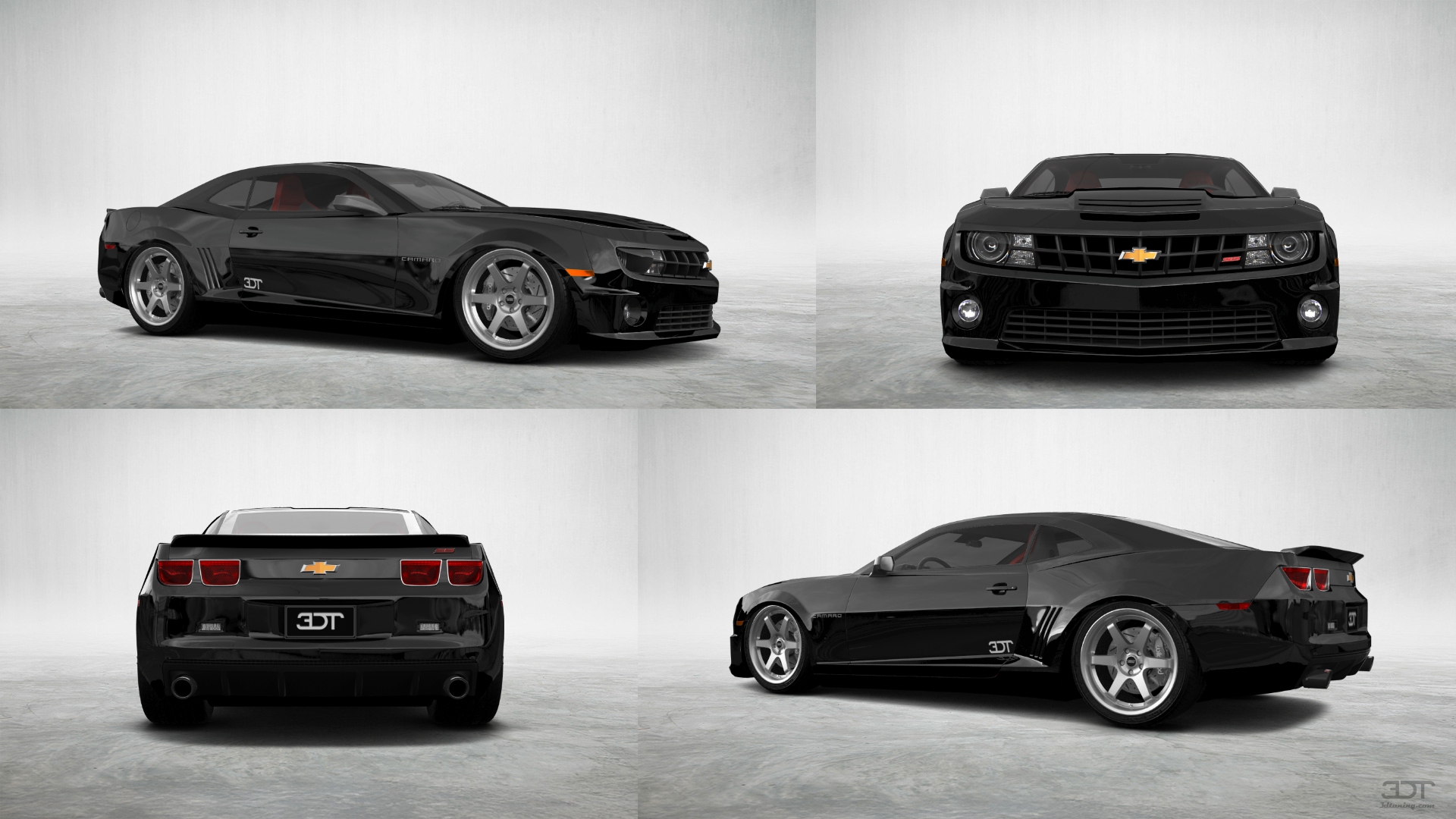 Chevrolet Camaro SS 2 Door Coupe 2010