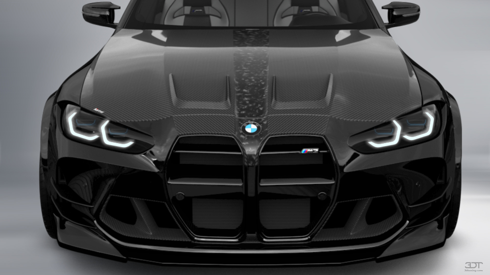 BMW M3 Sedan 2021 tuning
