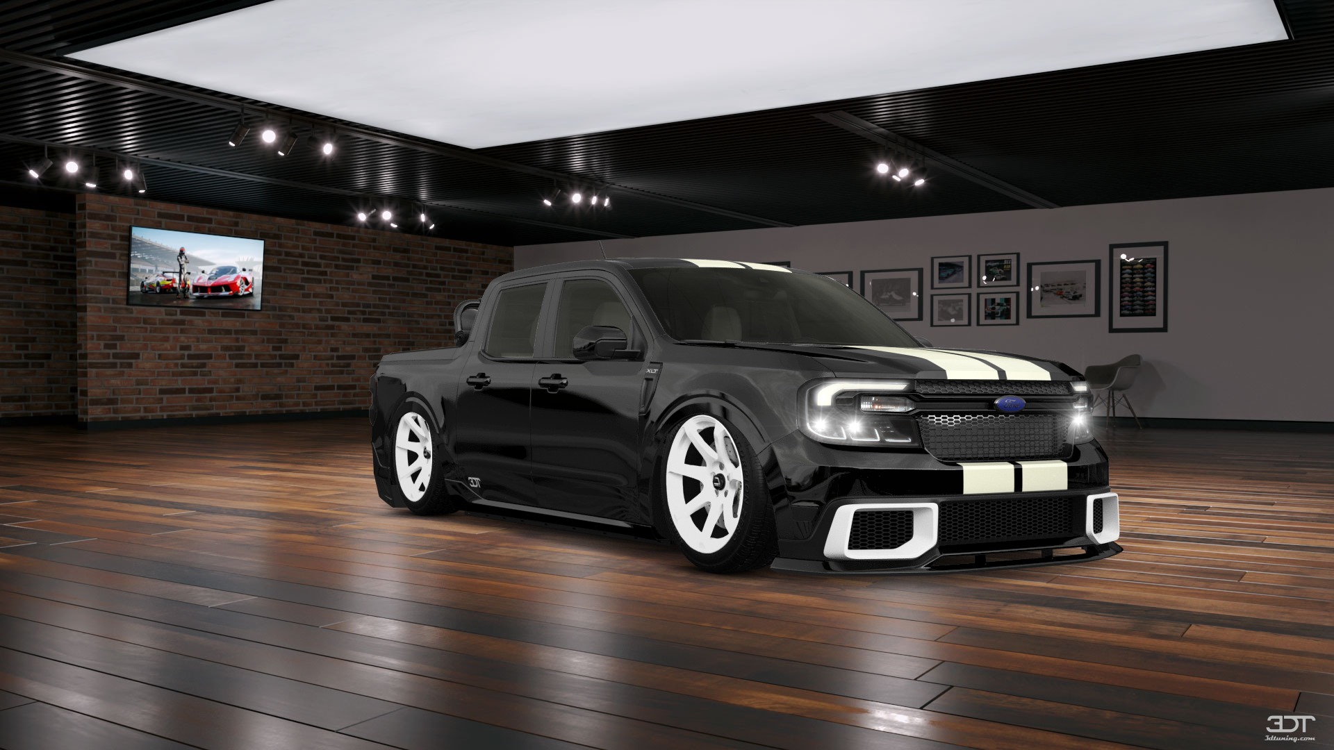 Ford Maverick 4 Door pickup truck 2022