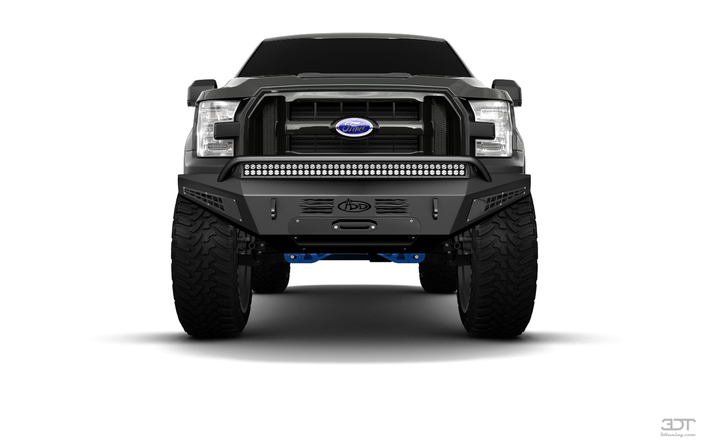 Ford F-150 Truck 2015