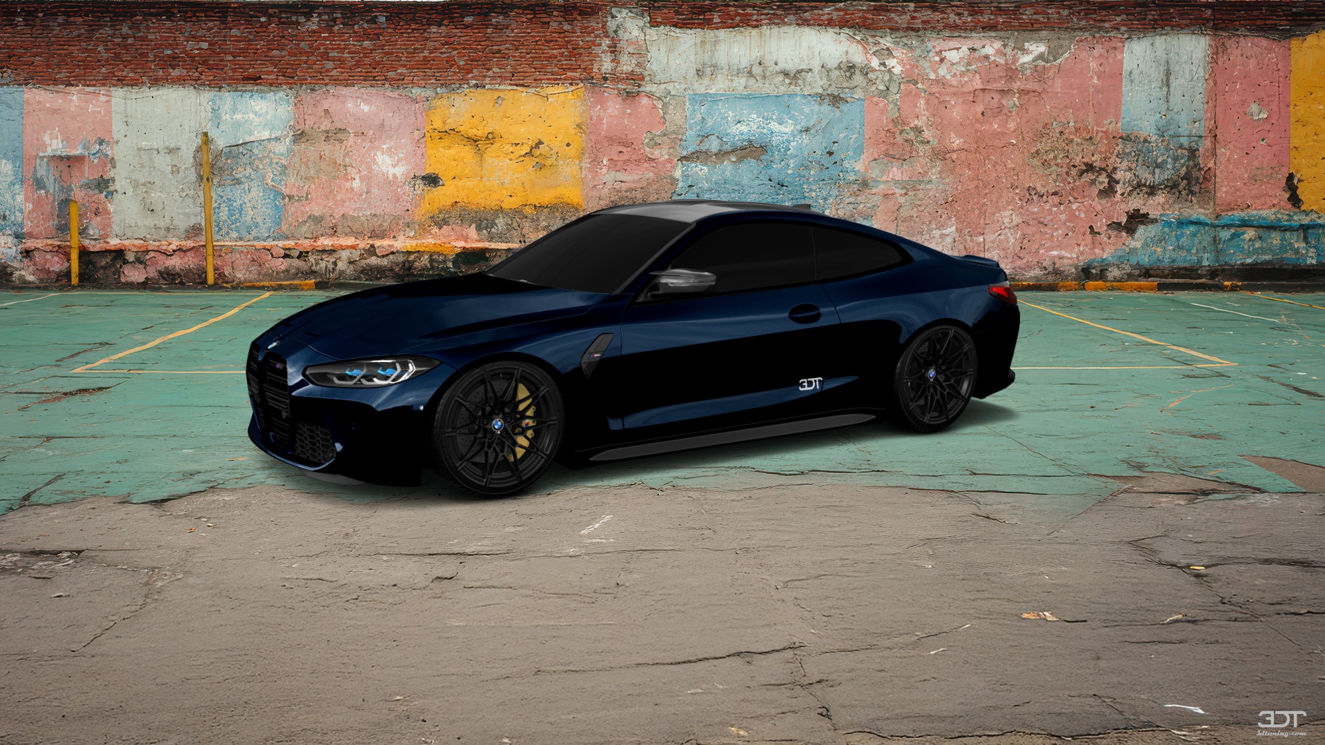 Tuning BMW M4 2 Door Coupe 2021