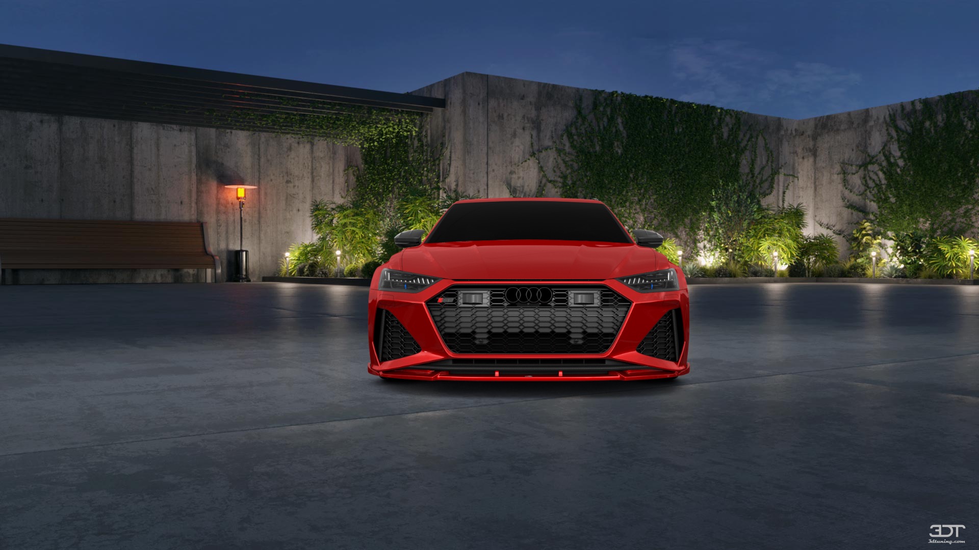 Audi RS6 Avant 2020 Images