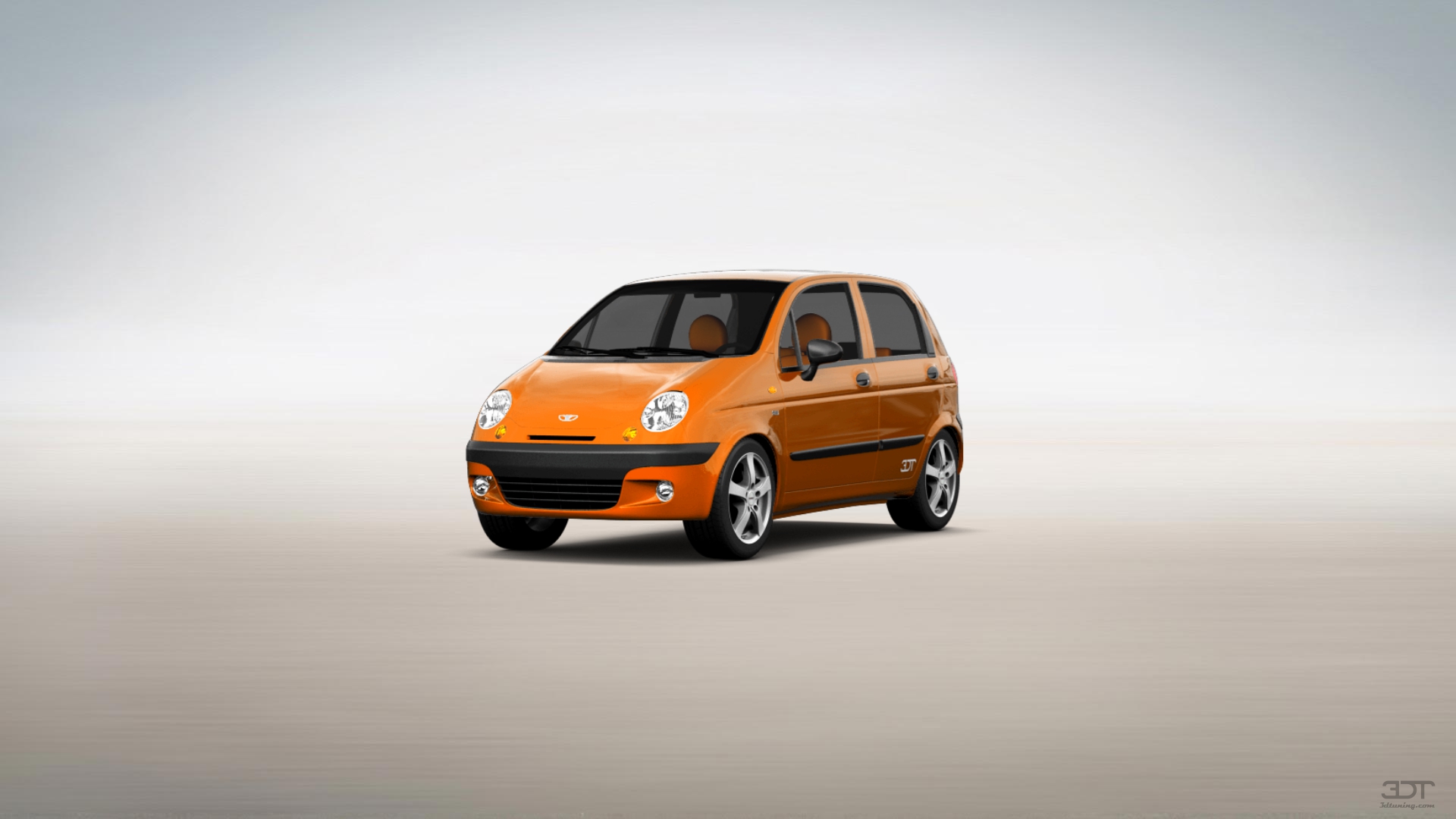 Daewoo Matiz M150 5 Door Hatchback 2000 tuning