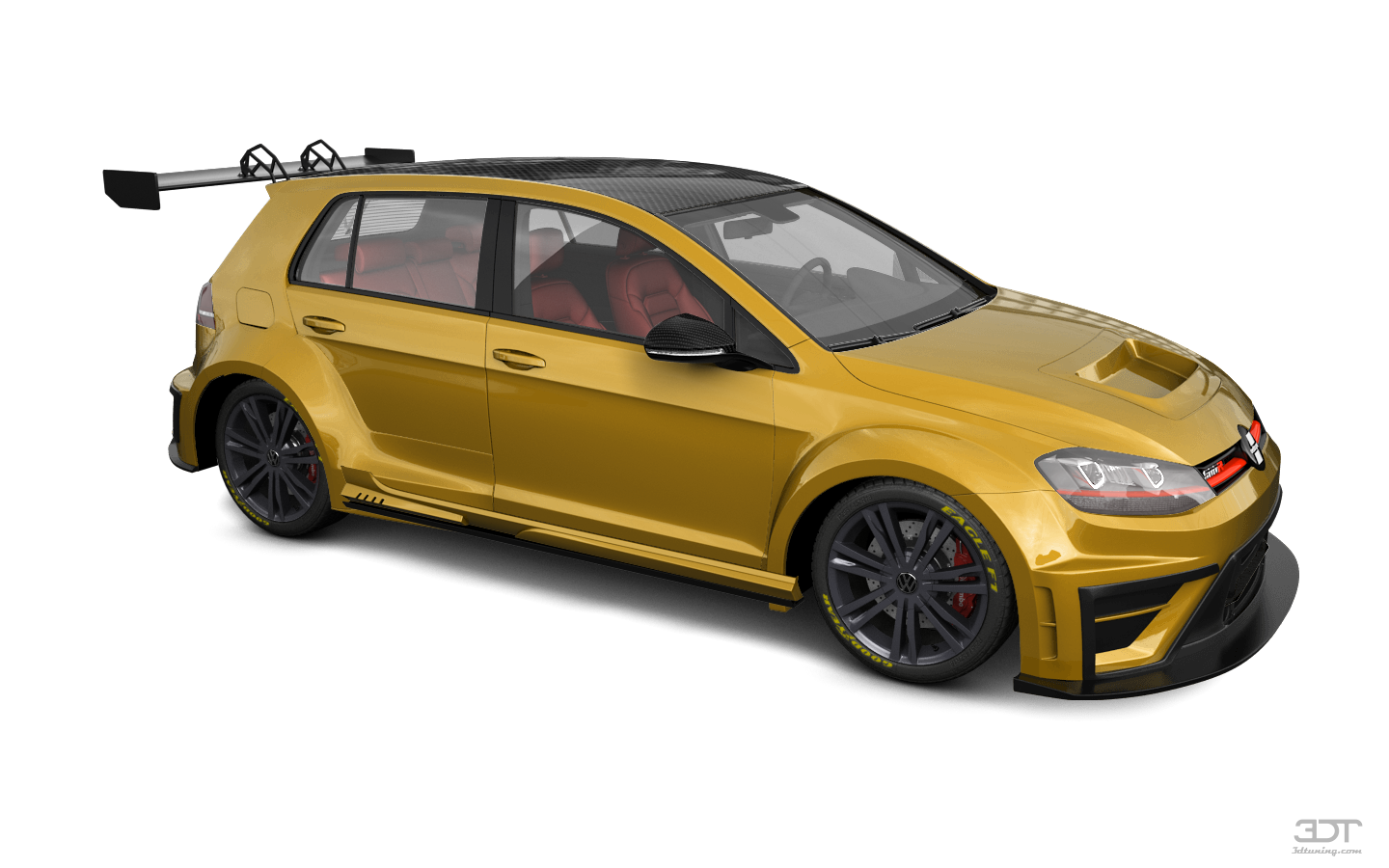 Volkswagen Golf 7 5 Door Hatchback 2013