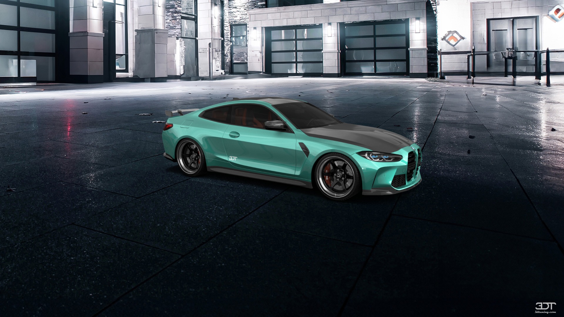 BMW M4 2 Door Coupe 2021 tuning