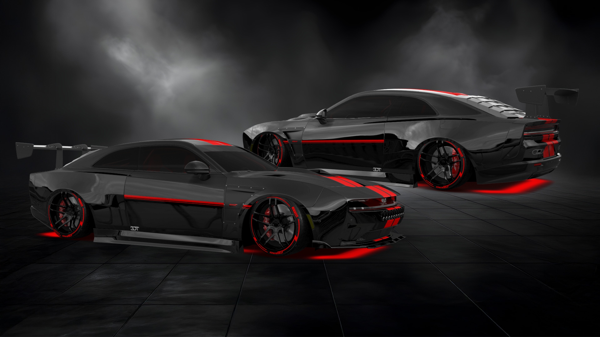 Dodge Charger 2 Door Coupe 2024