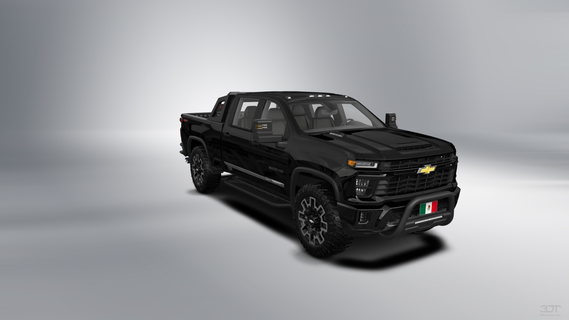 Chevrolet Silverado 2500 HD 4 Door pickup truck 2024