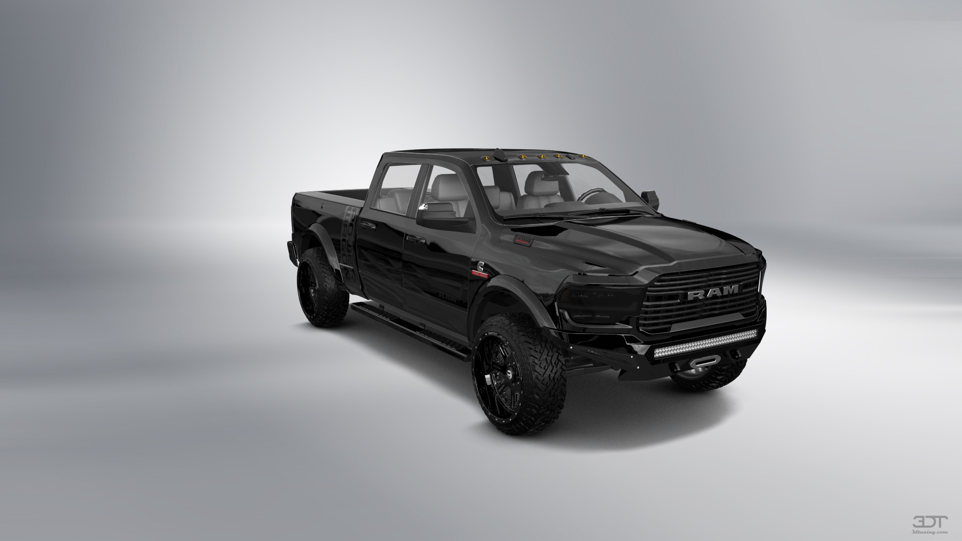 Dodge Ram 2500 4 Door pickup truck 2020