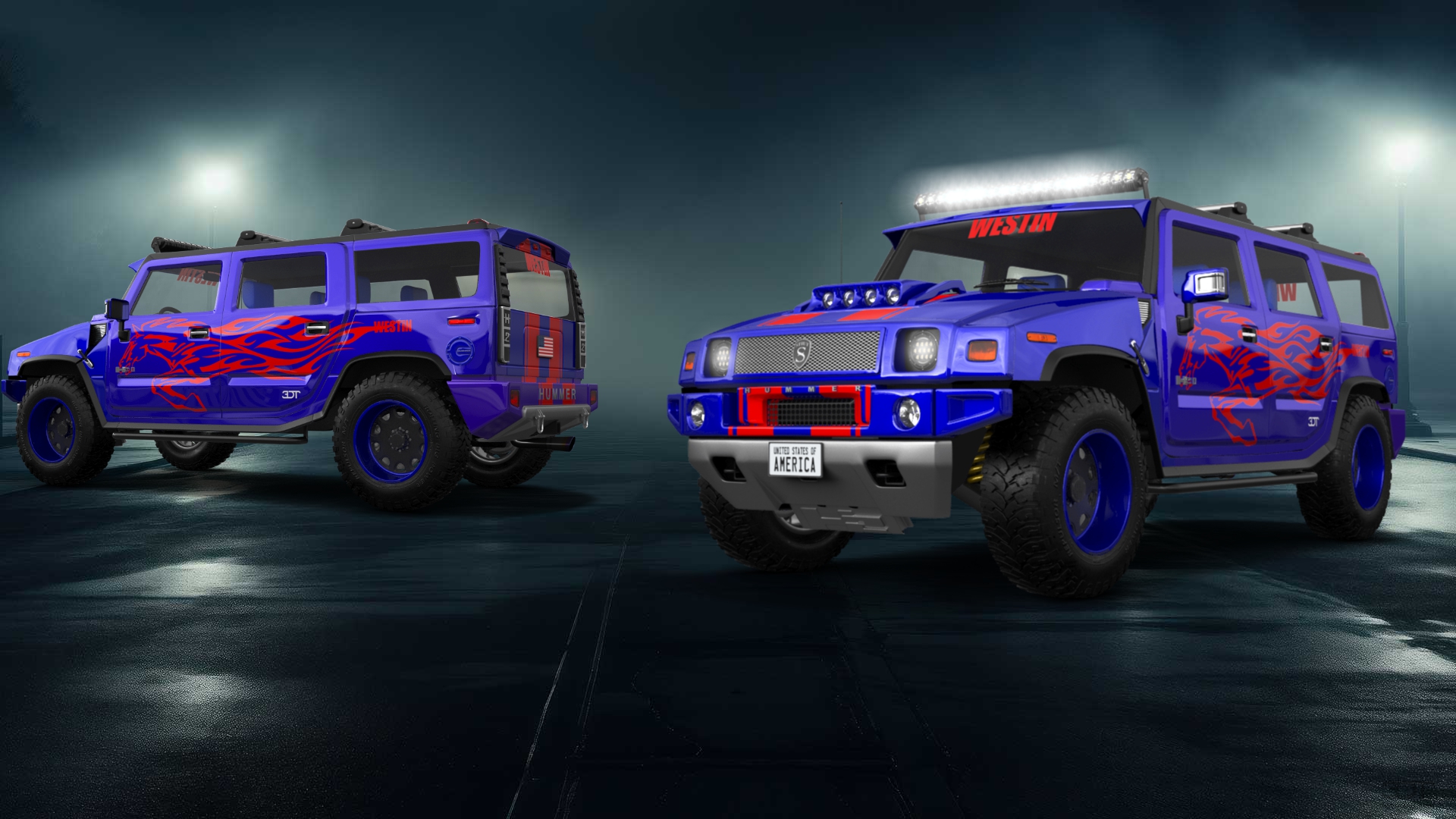 Hummer H2 5 Door SUV 2003