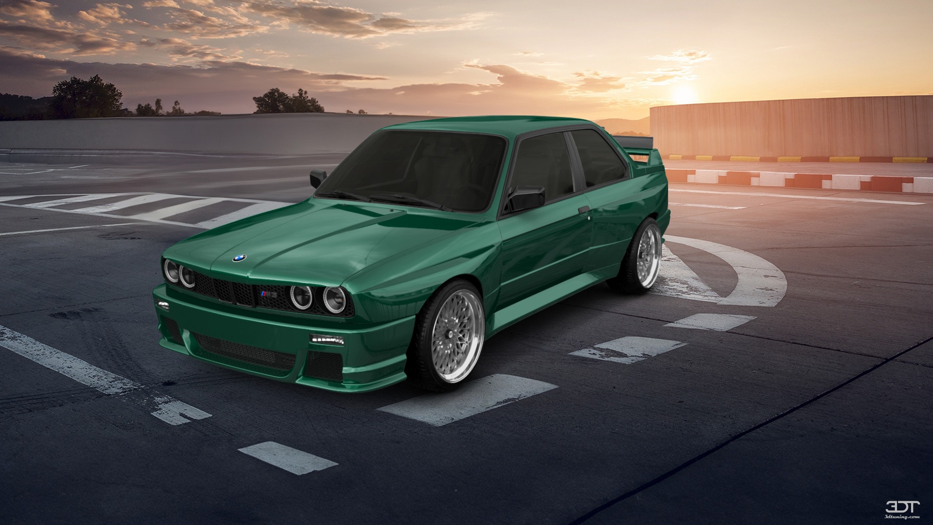 BMW M3 2 Door Coupe 1986