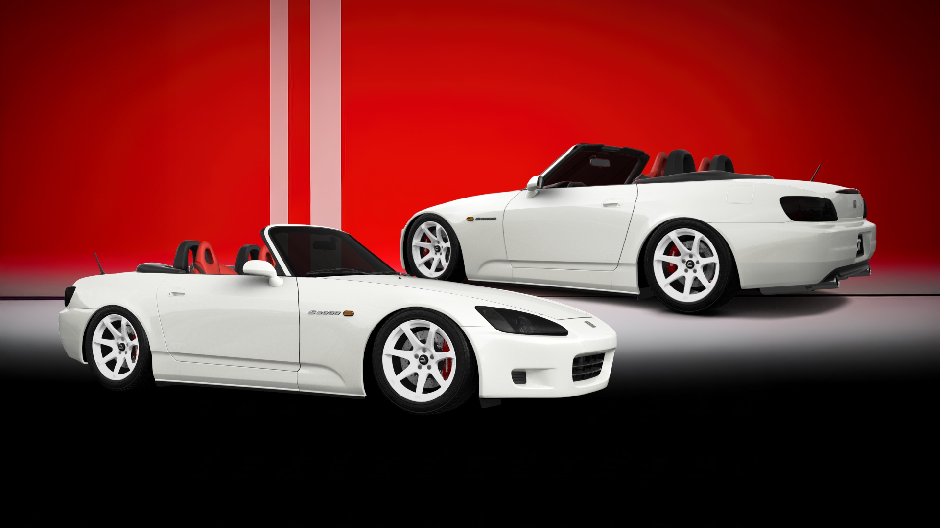 Honda S2000 Roadster 1999 tuning