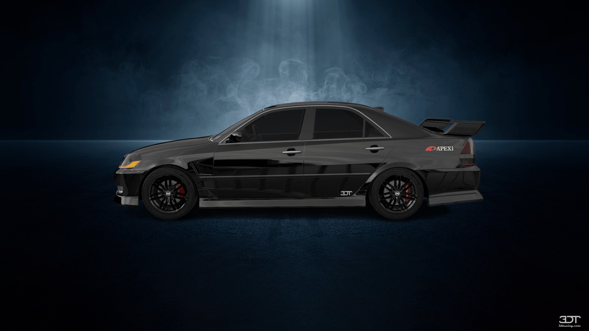 Toyota Mark II 4 Door Saloon 2002