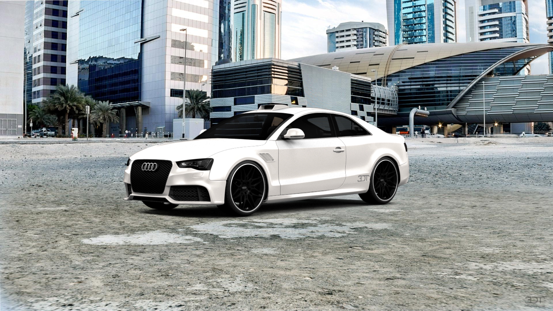 Audi A5 Coupe 2012 tuning