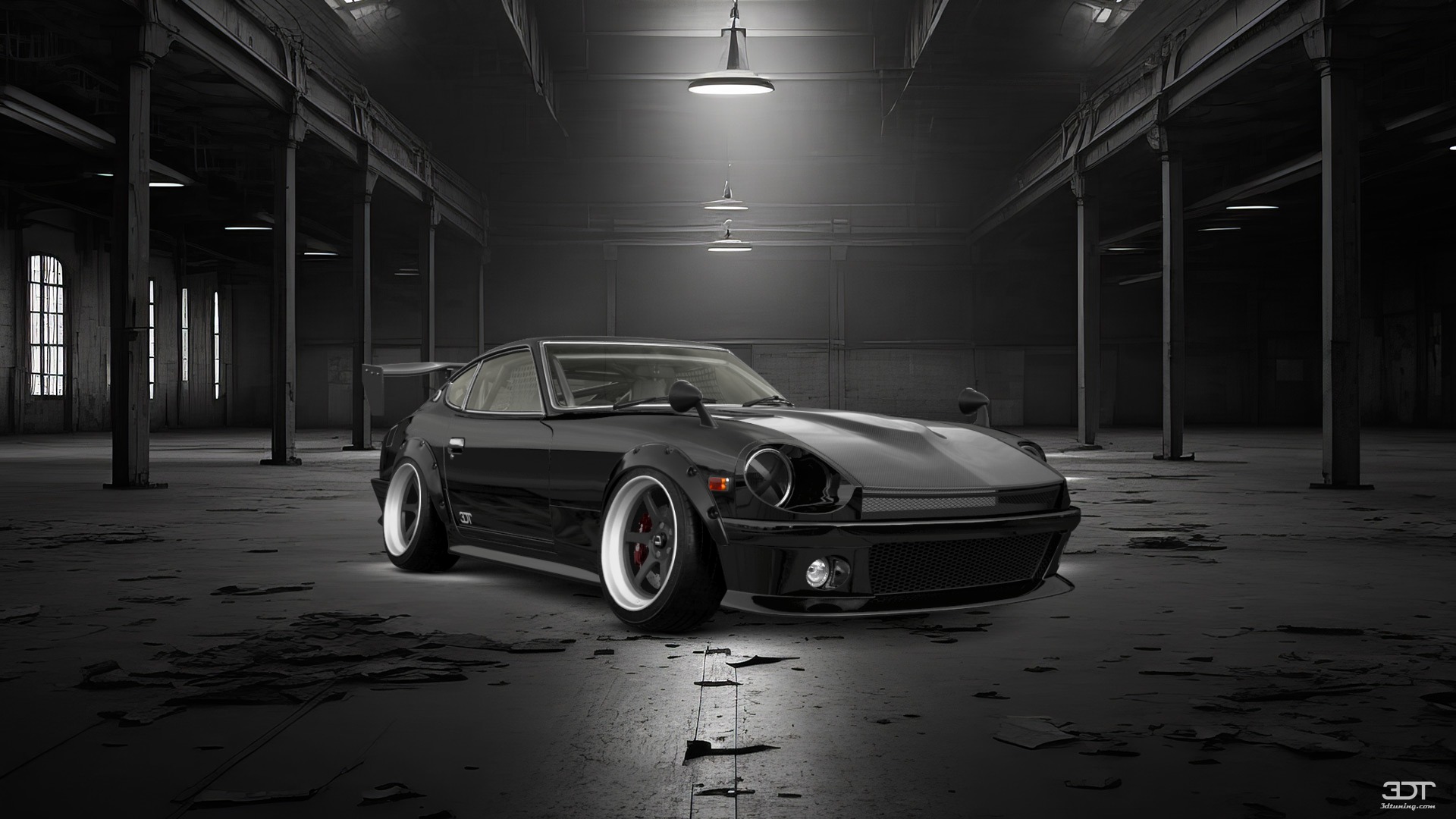Nissan Fairlady 240Z 3 Door Coupe 1969