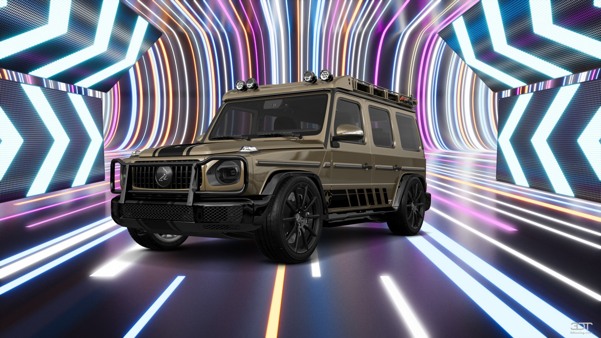 Mercedes G-Class 5 Door SUV 2018