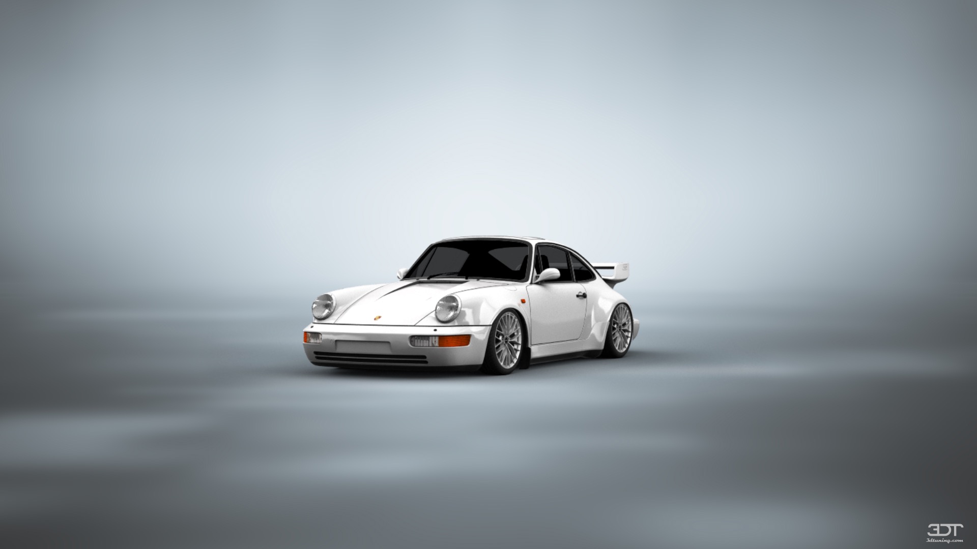 Porsche 911 Turbo Coupe 1978 tuning