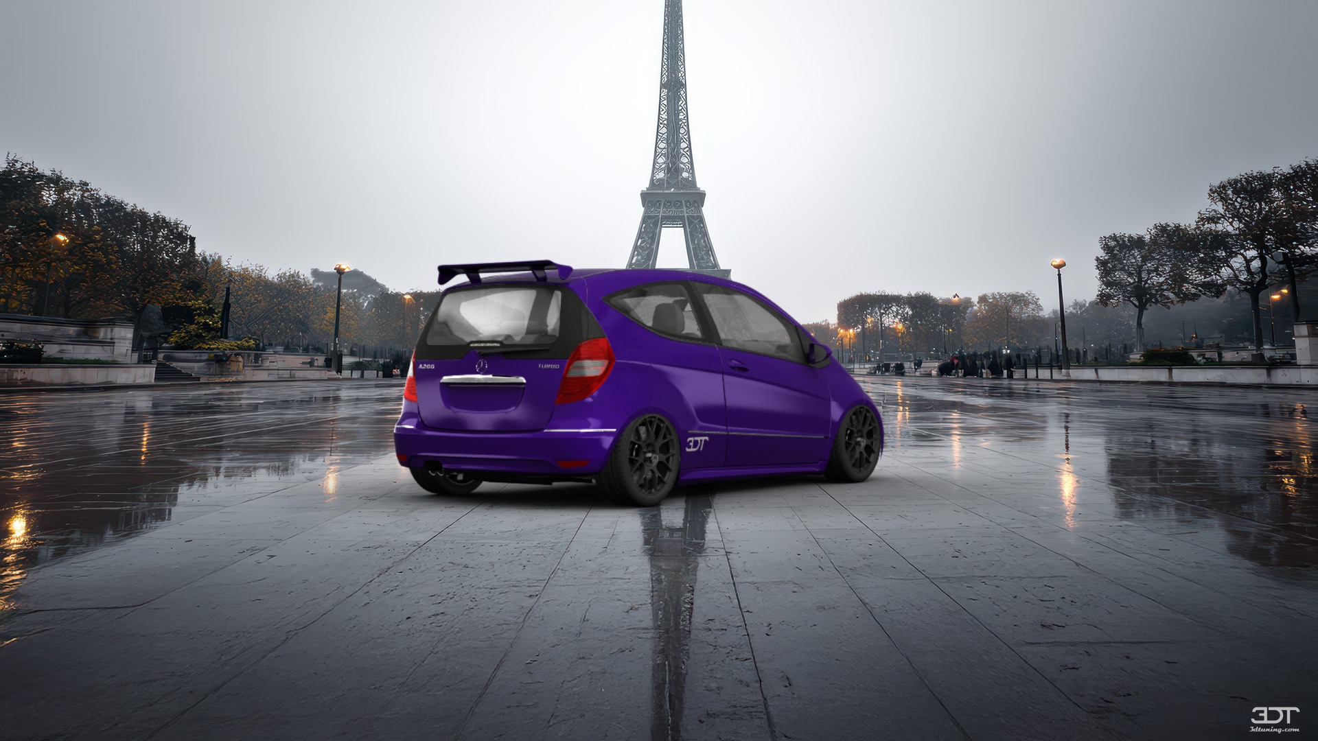 Mercedes A200 Turbo 3 Door 2010 Images
