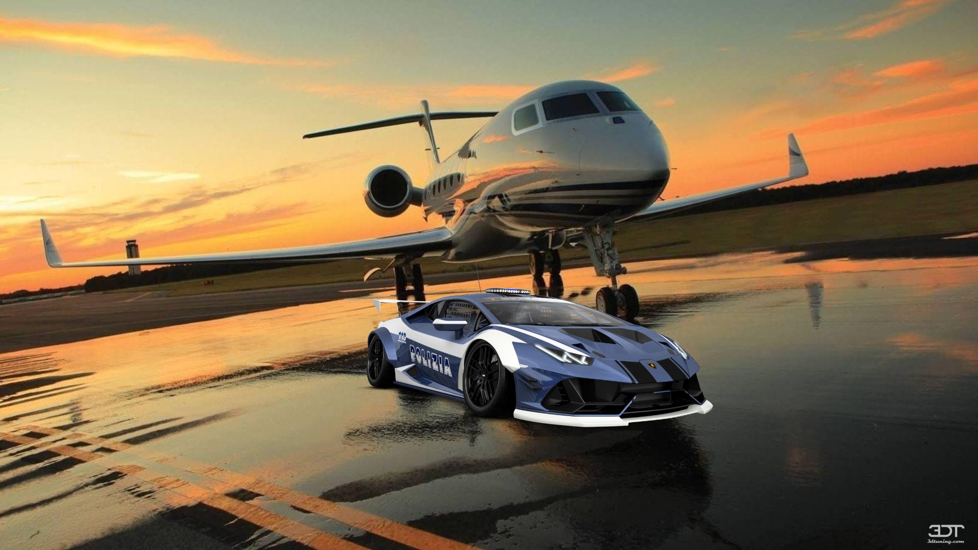 Lamborghini Huracan 2 Door Coupe 2014 tuning