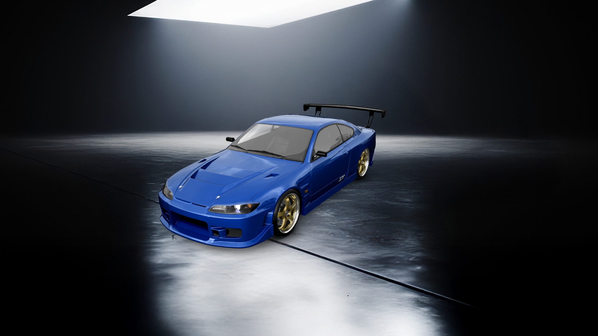 Nissan Silvia S15 2 Door Coupe 1999 tuning