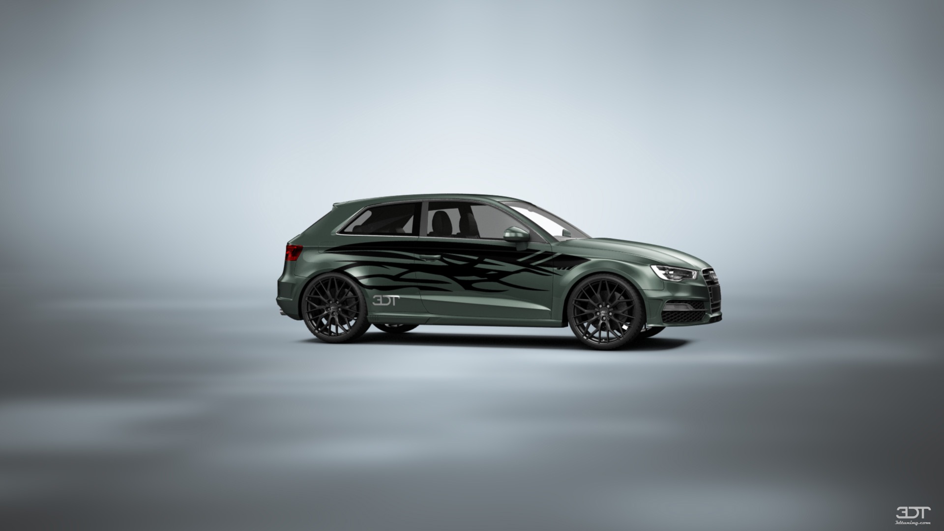 Audi A3 3 Door Hatchback 2013