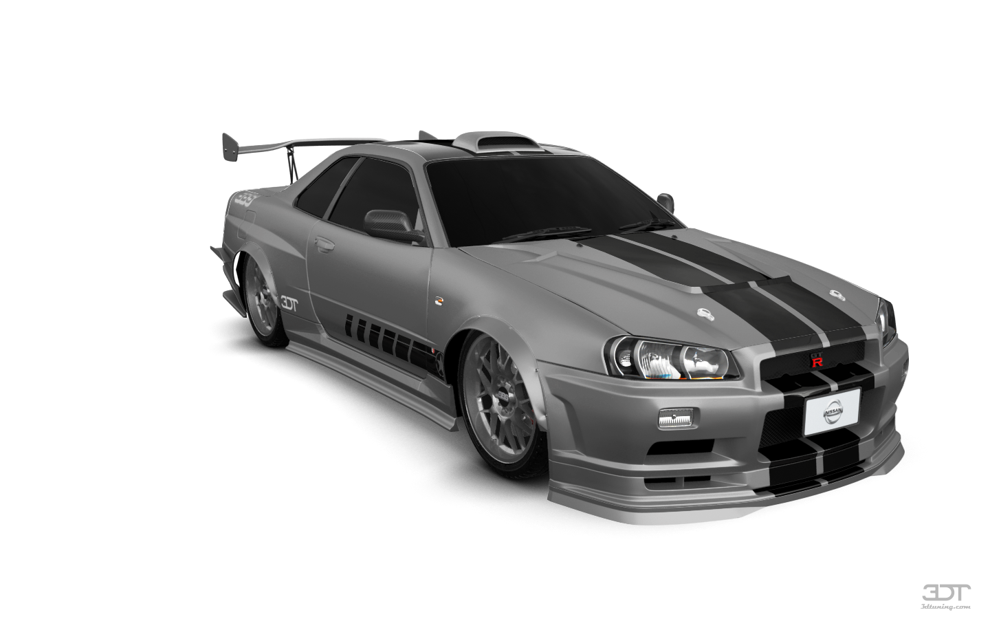 Nissan Skyline GT-R 2 Door Coupe 2000
