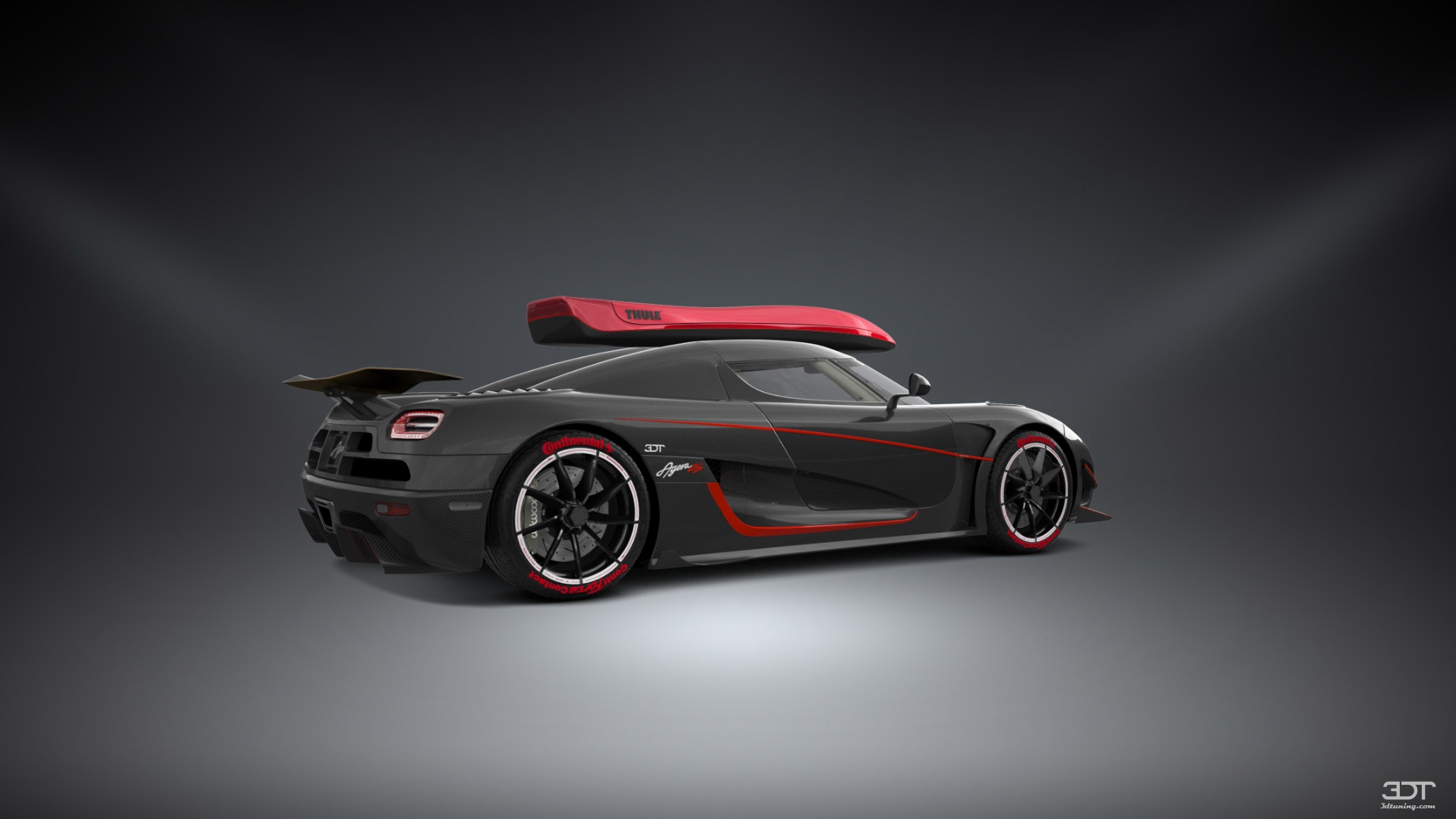 Koenigsegg Agera 2 Door Coupe 2011