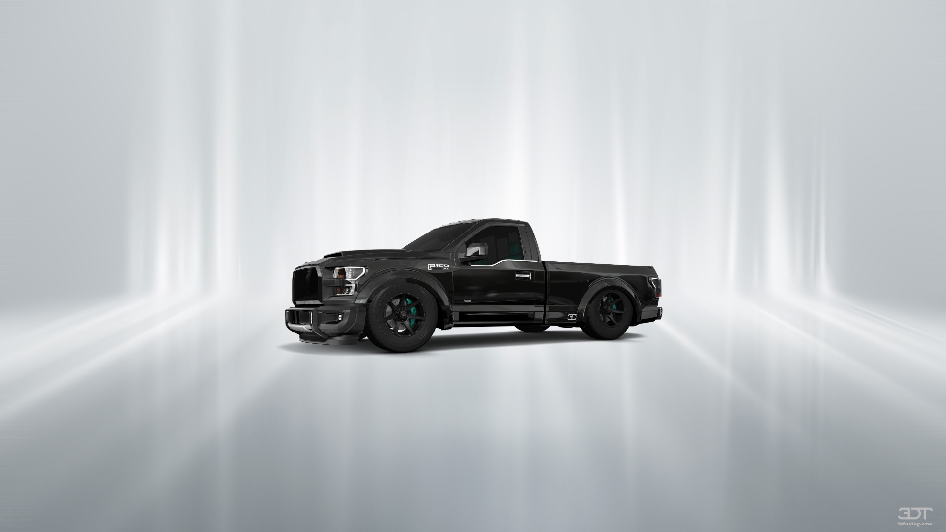 Ford F-150 Regular Cab 2 Door truck 2015