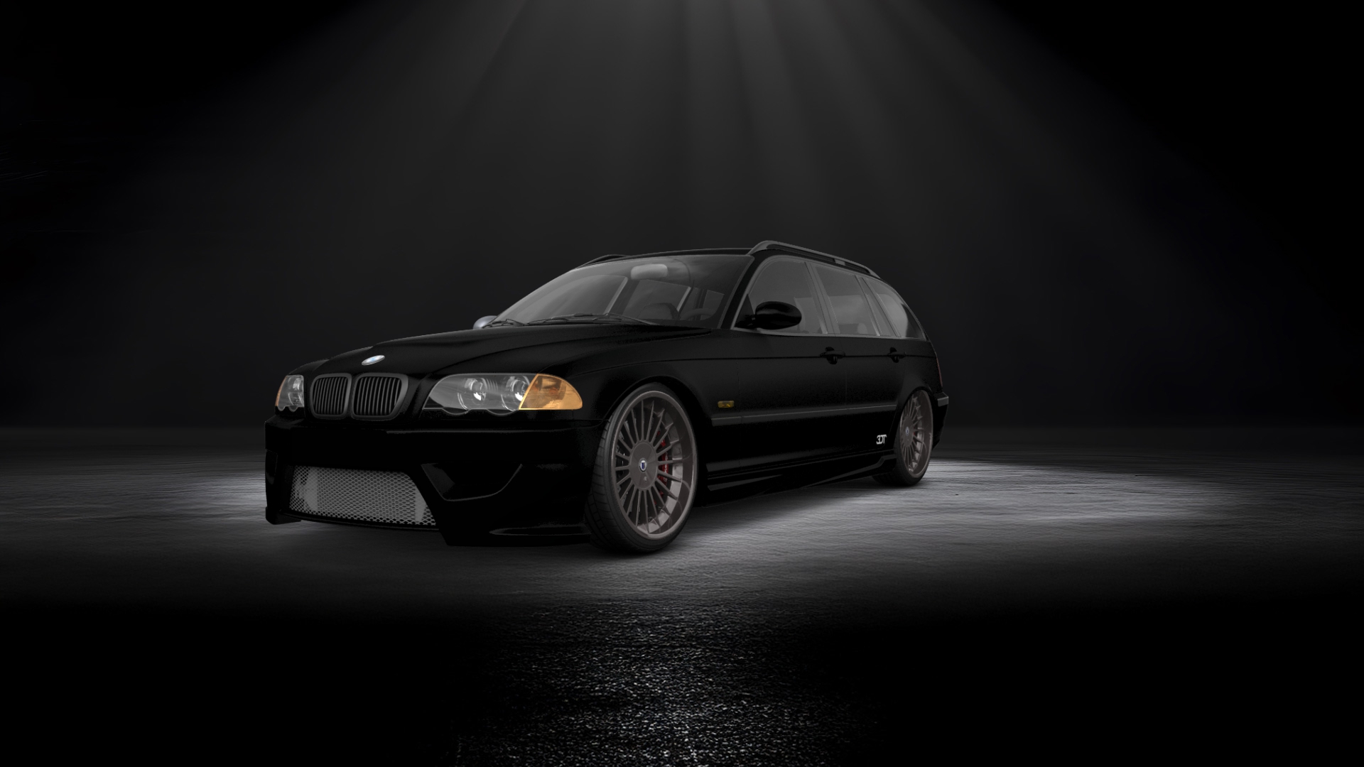 BMW 3 Series Touring 2000 tuning