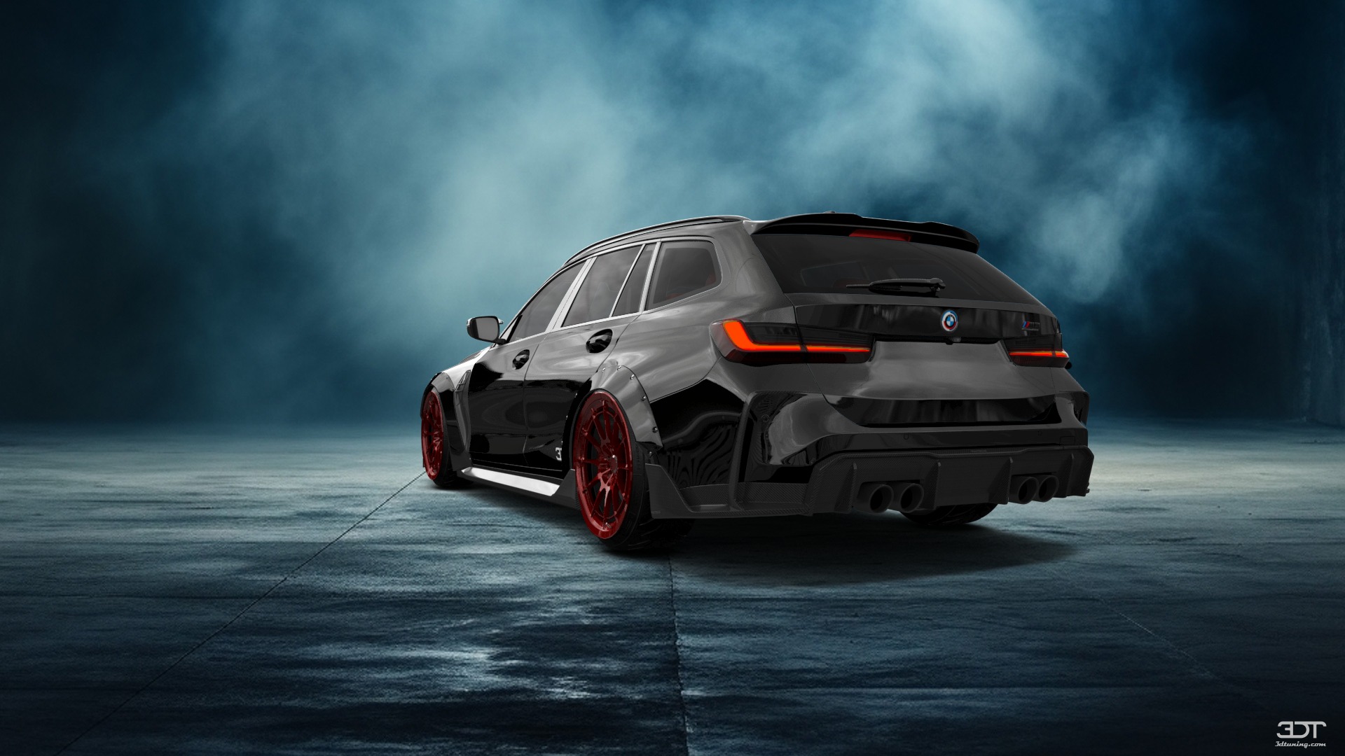 BMW M3 Touring 2022 Images