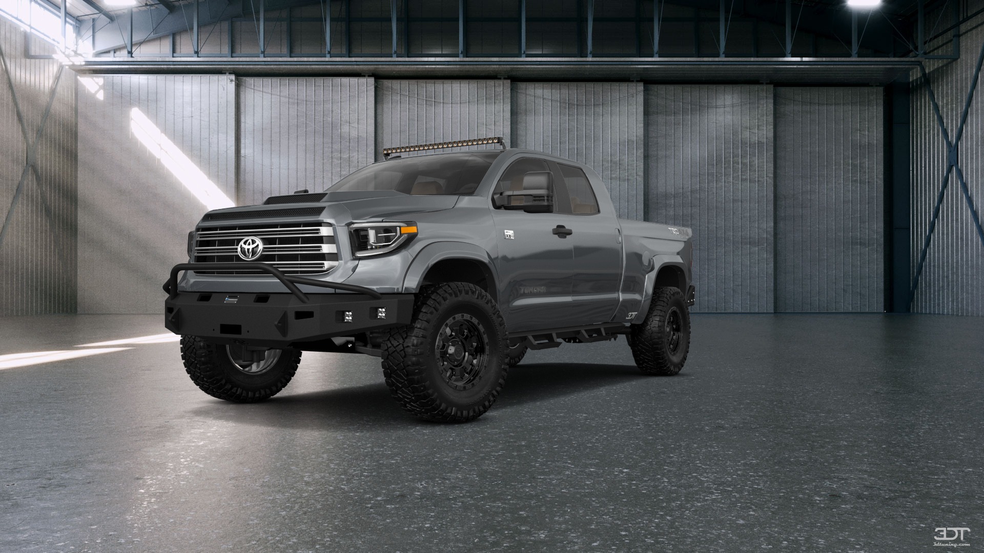 Toyota Tundra 4 Door pickup truck 2020