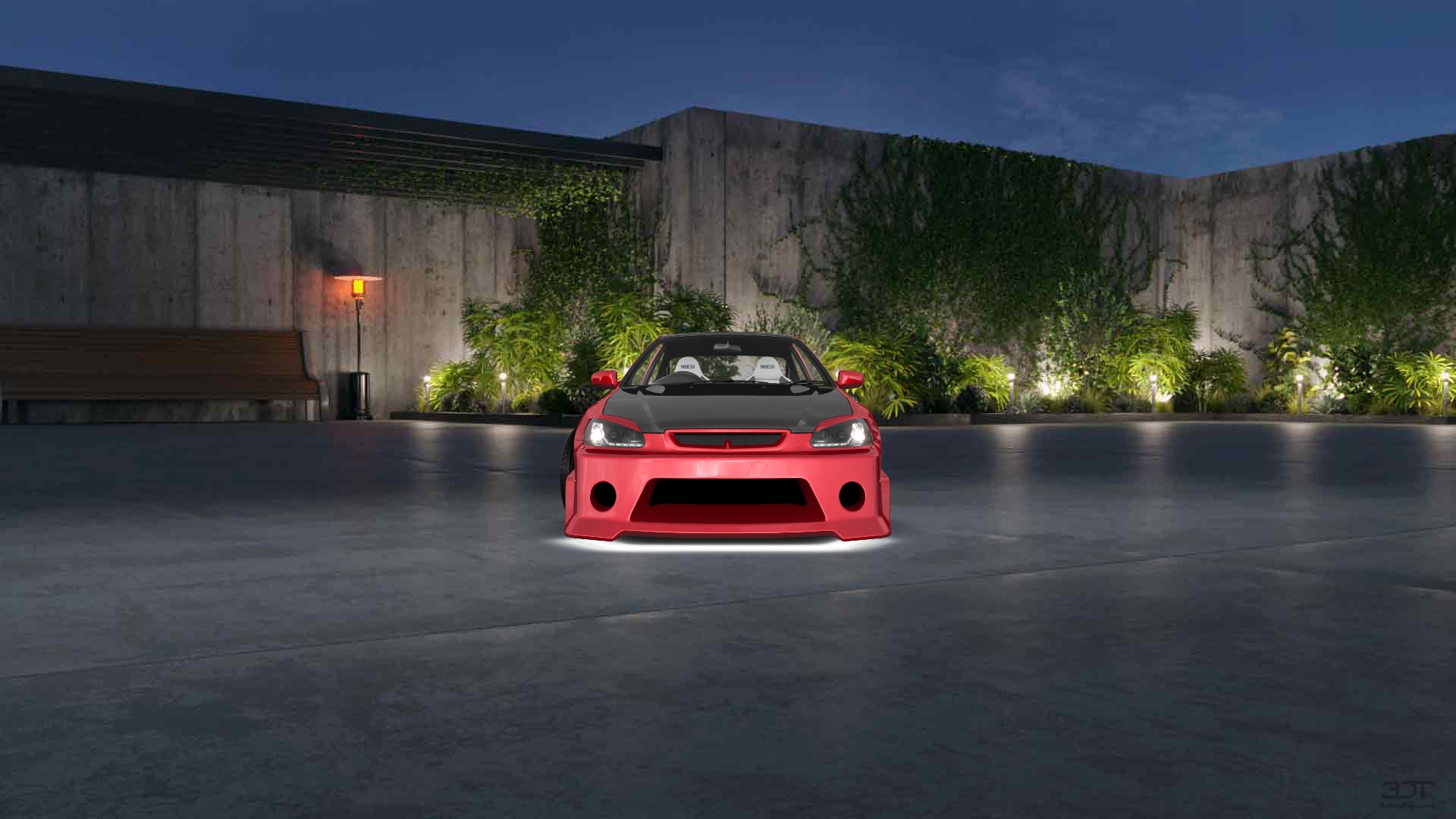 Honda Civic 3 Door Hatchback 1997