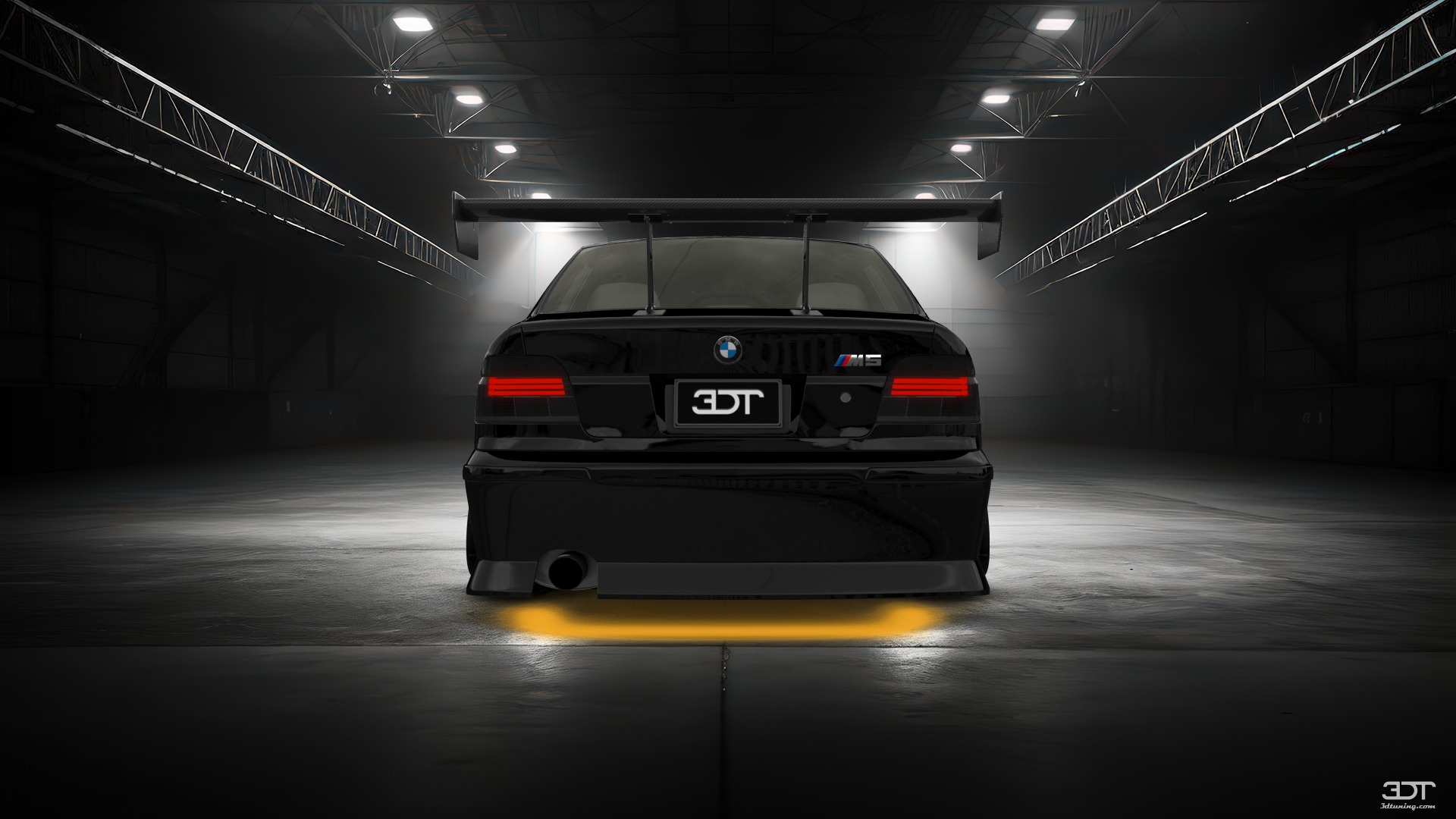 BMW 5 Series M5 Sedan 2003 Images