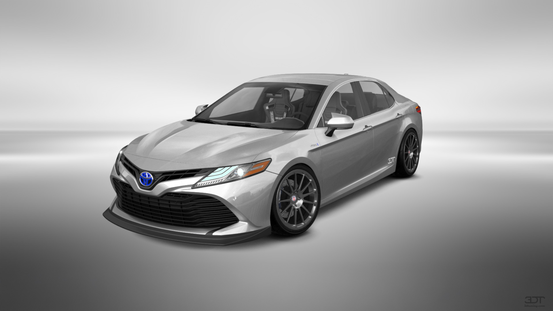 Toyota Camry Sedan 2018 tuning