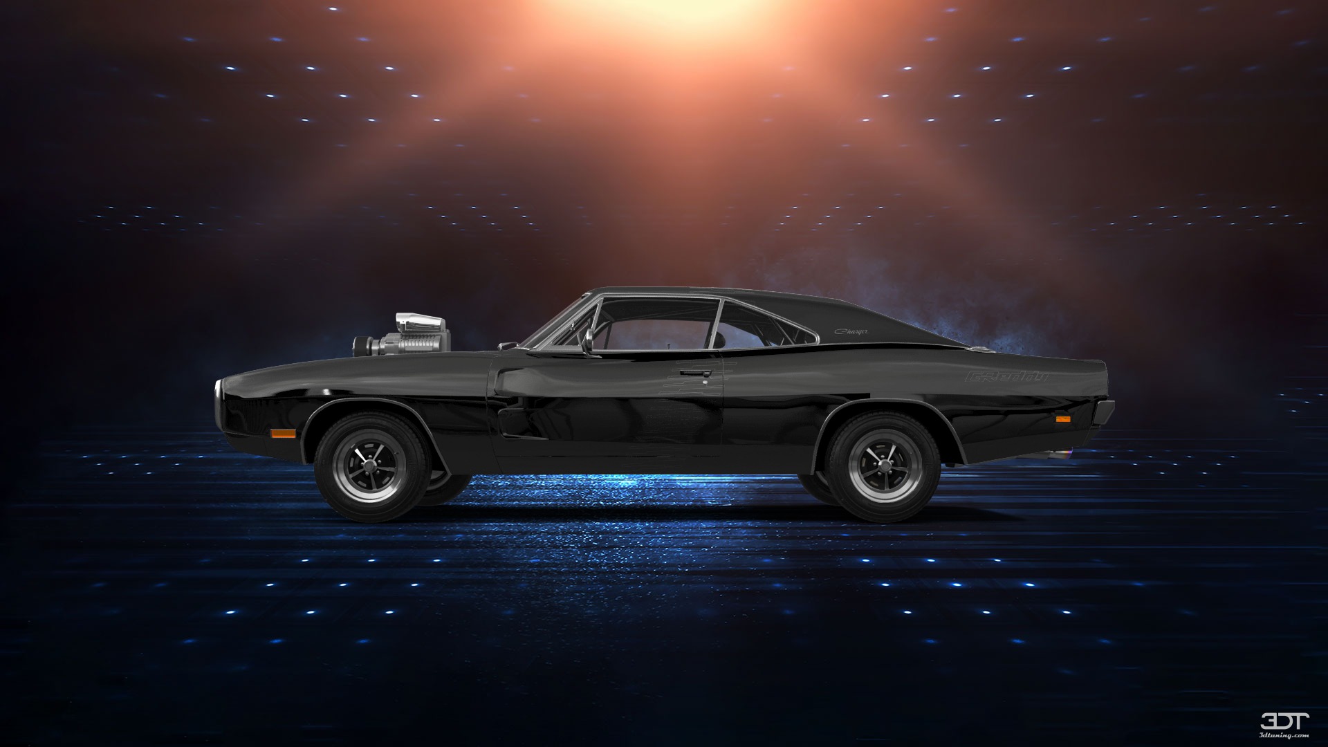 Dodge Charger 2 Door Coupe 1969 Images