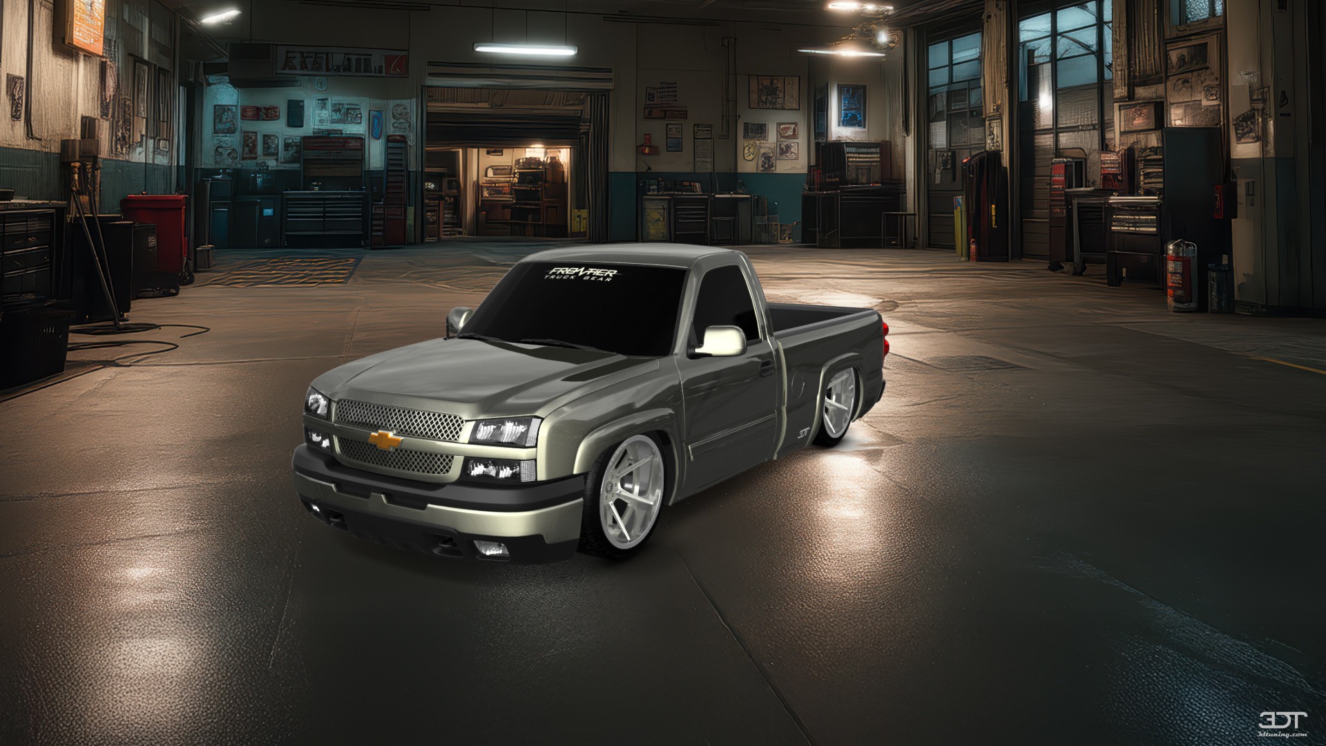 Chevrolet Silverado Standard Cab Truck 2006 Images