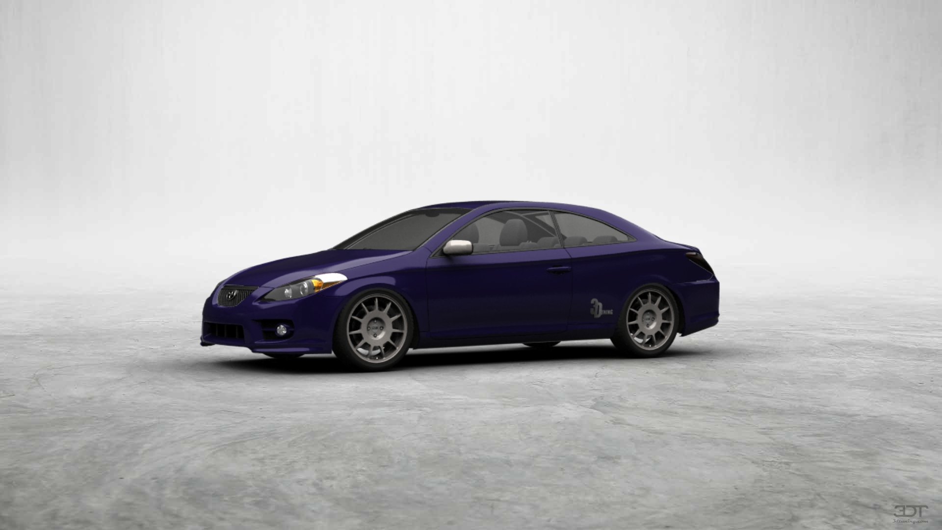 Toyota Camry Solara Coupe 1999