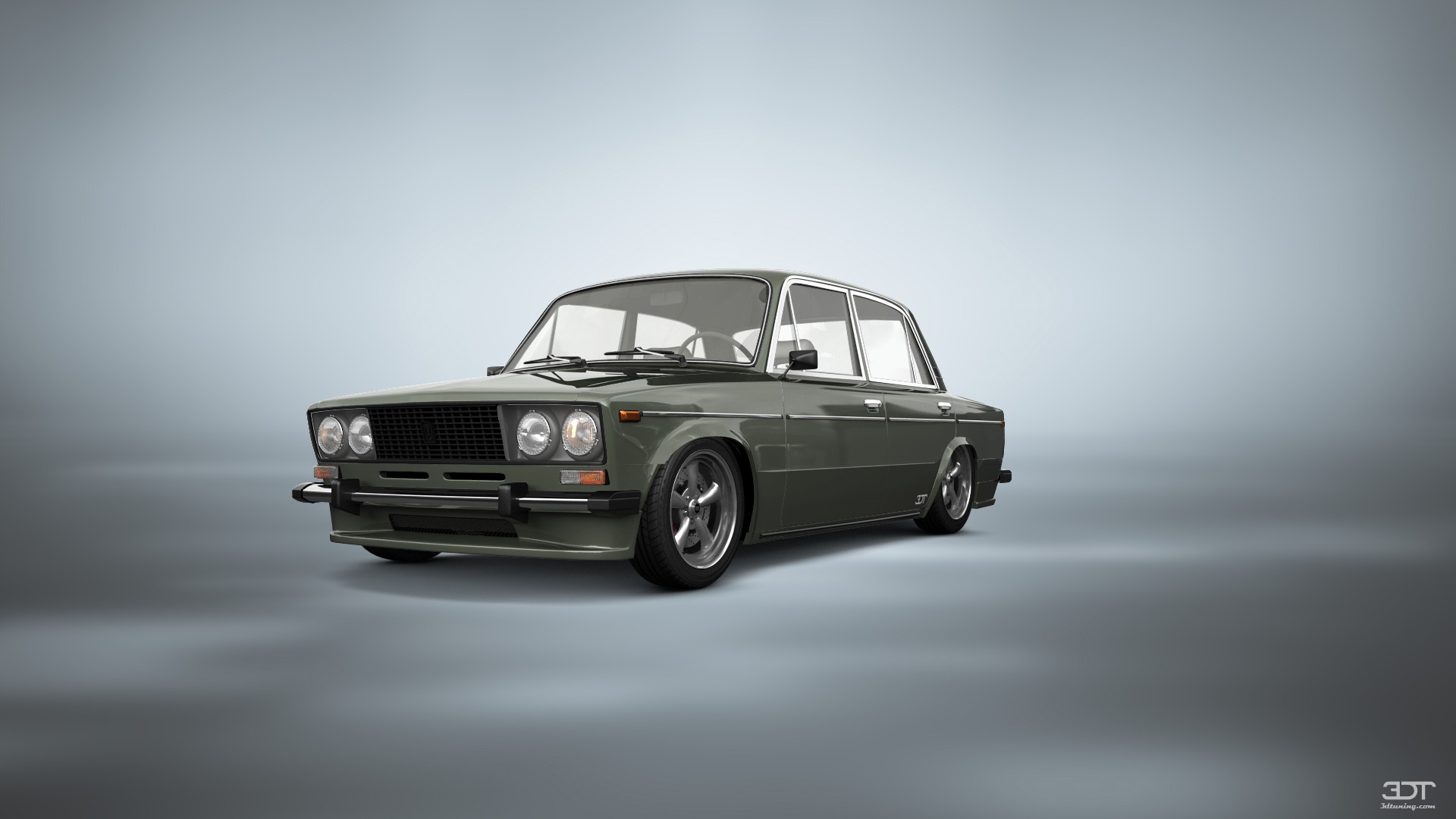 Lada 2106 Sedan 1976