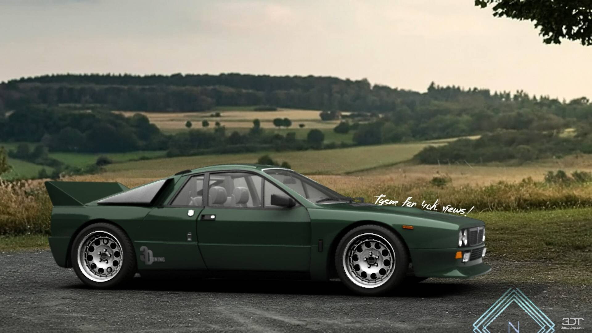 Lancia Rally 037 Coupe 1982 Images