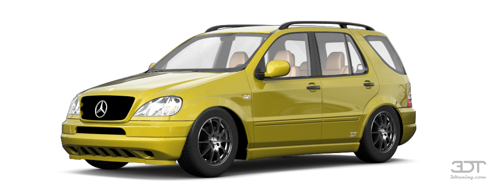 Mercedes M-Class 1998