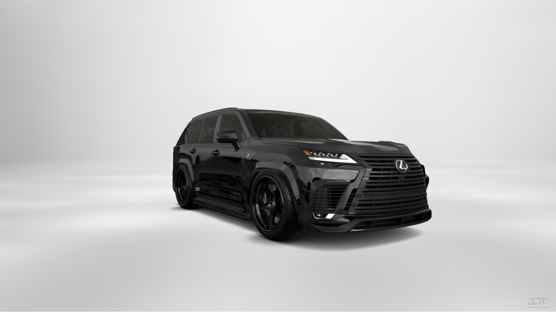 Lexus LX 600 5 Door SUV 2021