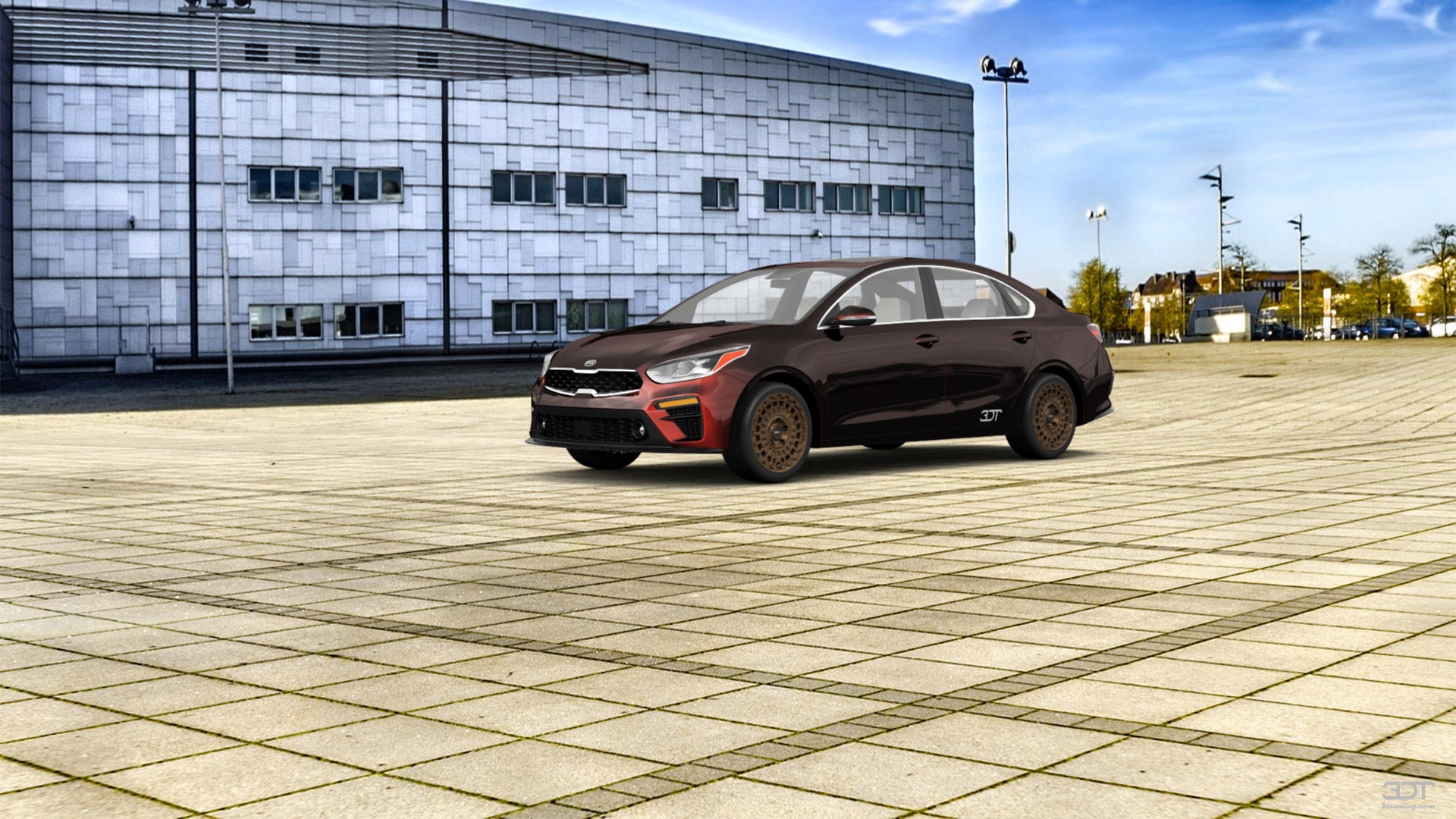 Kia Cerato 4 Door Saloon 2018