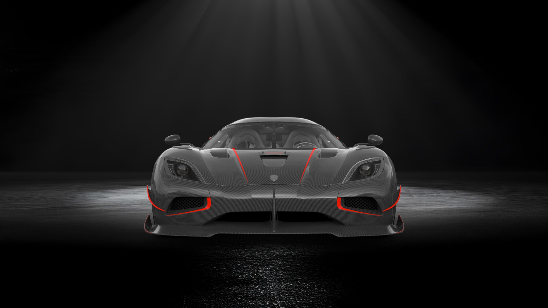 Koenigsegg Agera 2 Door Coupe 2011