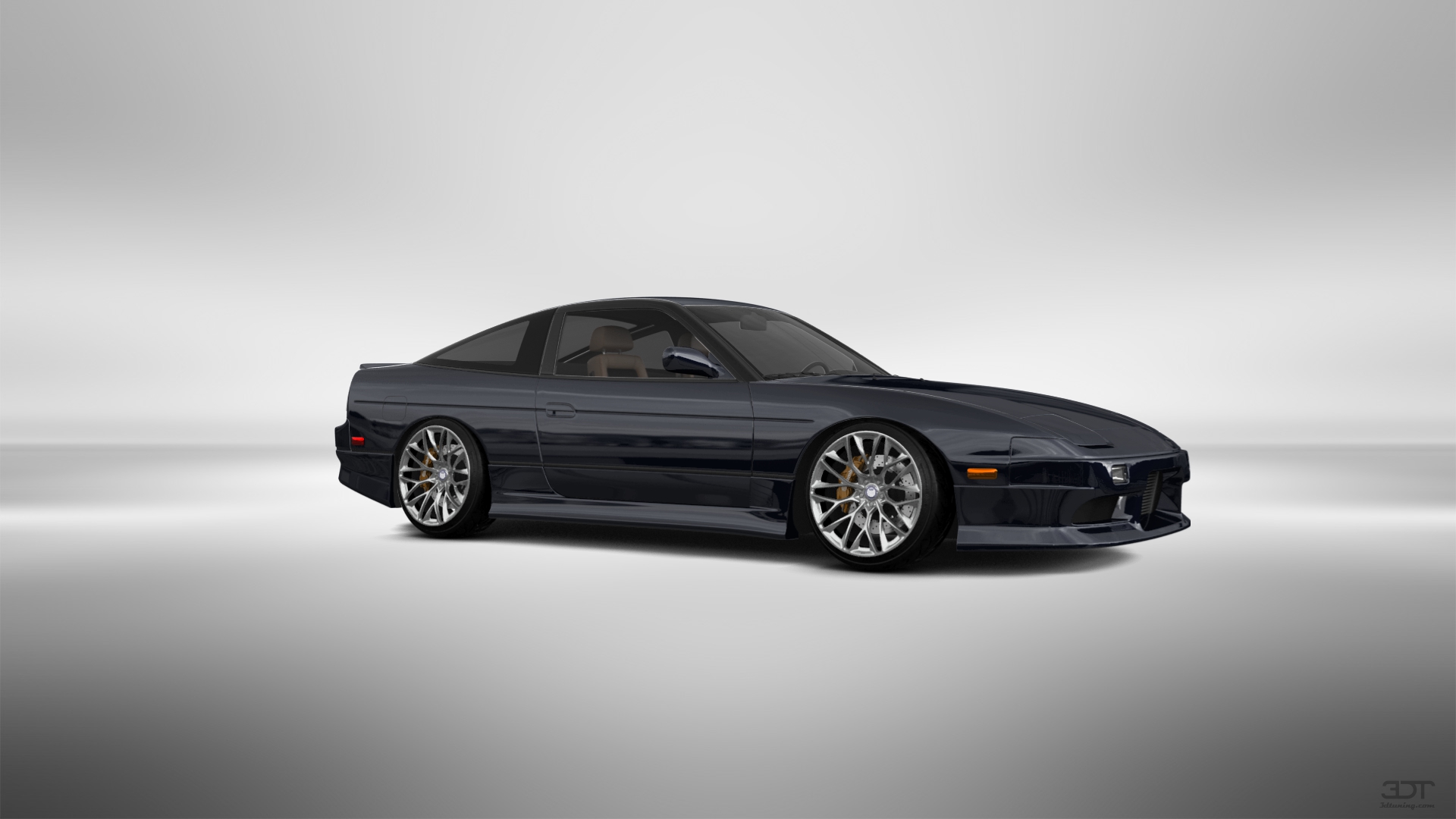 Nissan 240SX 3 Door Hatchback 1989
