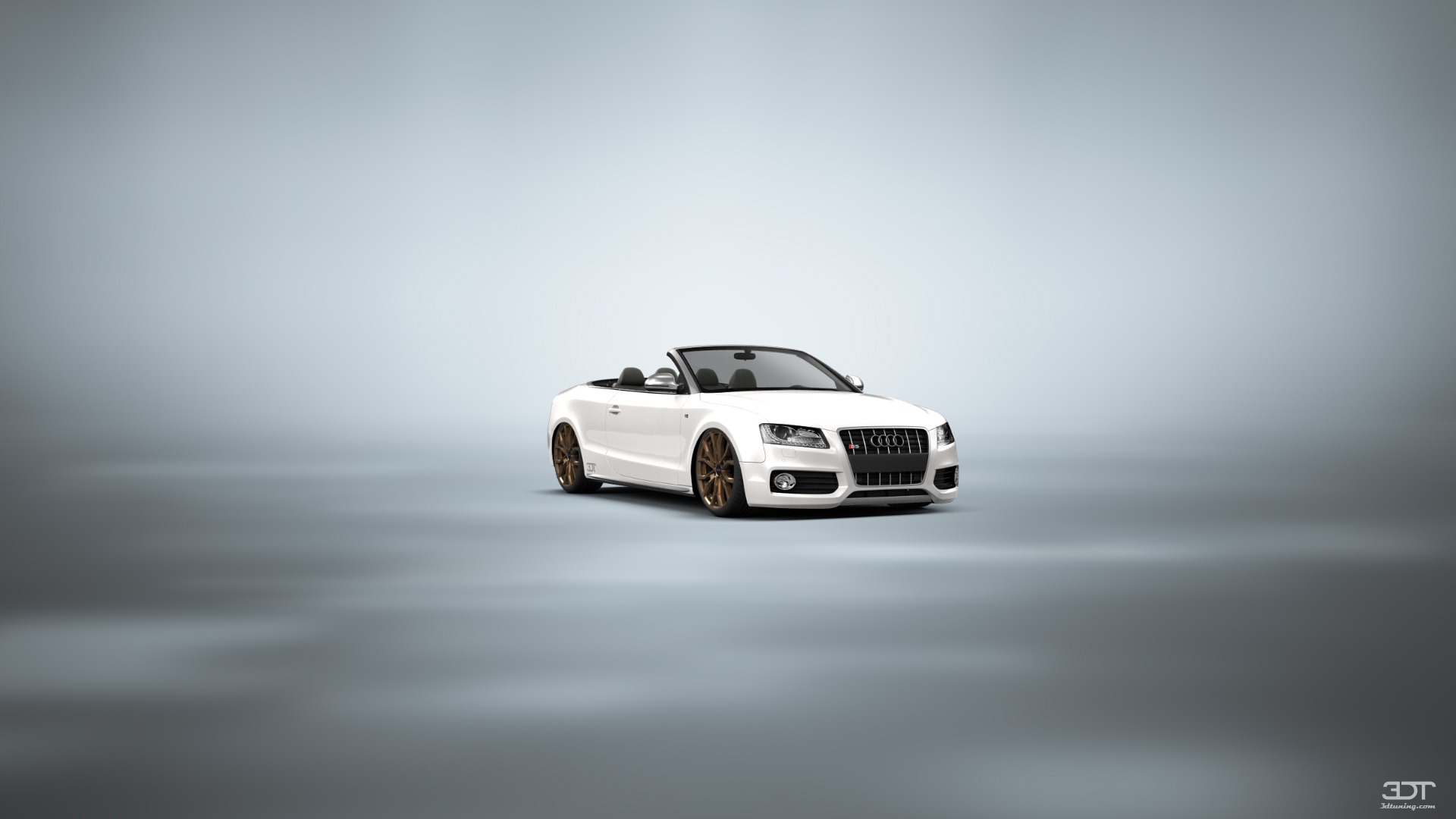 Audi S5 Convertible 2010 tuning