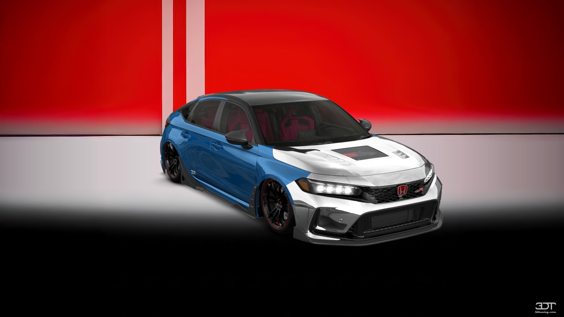 Honda Civic Type R 5 Door Liftback 2022 tuning