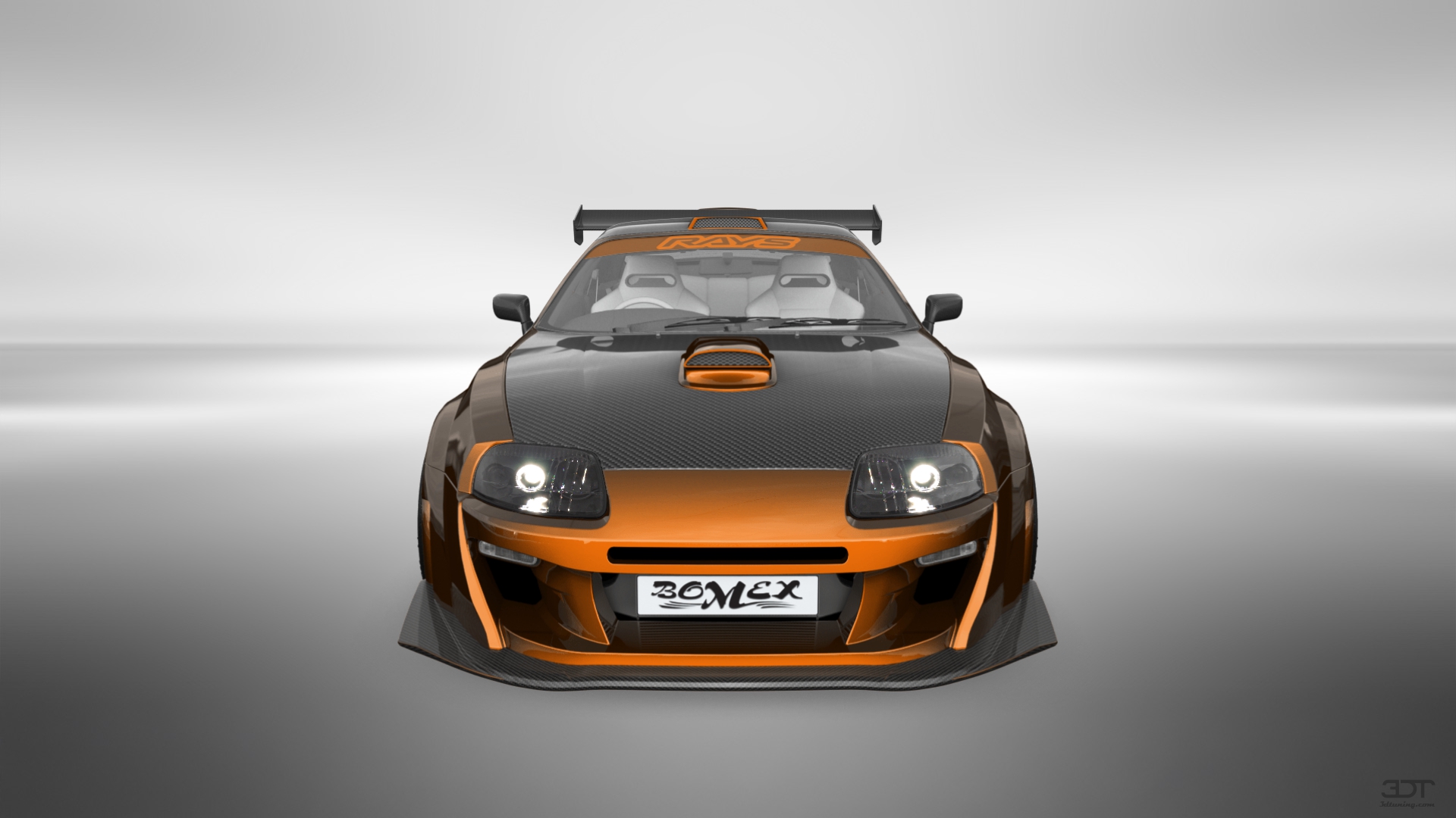 Toyota Supra 2 Door Coupe 2000