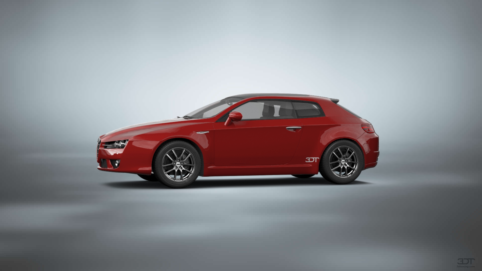 Alfa Romeo Brera Coupe 2008