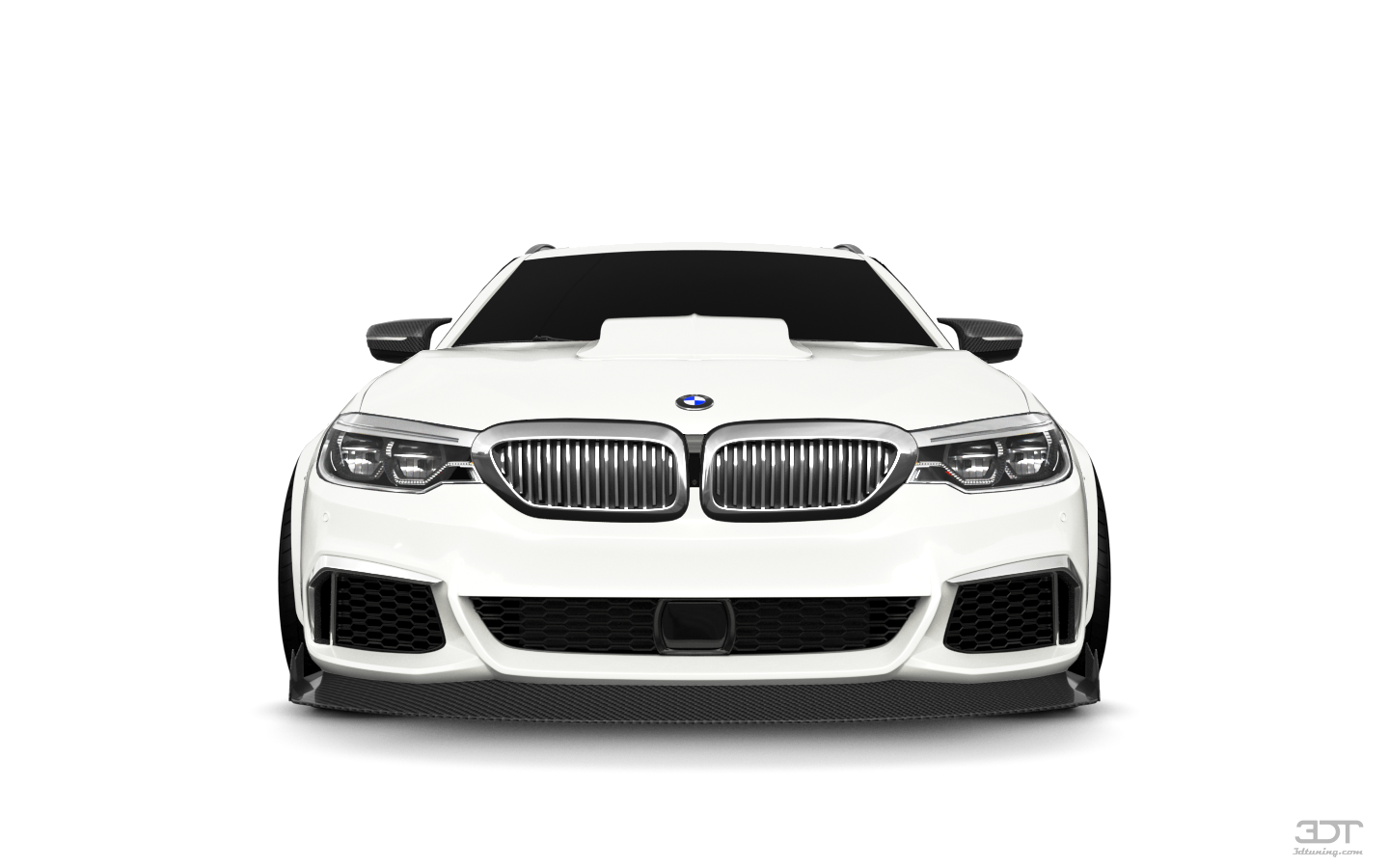 Tuning BMW 5 Series 5 door Wagon 2018